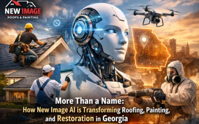 More Than a Name: How New Image AI is Transforming Roofing, Painting, and Restoration in Georgia