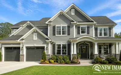 Roofing & Painting: The Ultimate Duo for Protecting Your Northwest Georgia Home
