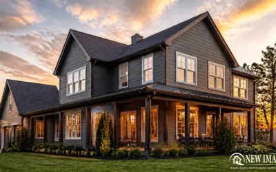 Siding & Window Replacement: Your Guide to Energy Efficiency and Curb Appeal in Northwest Georgia