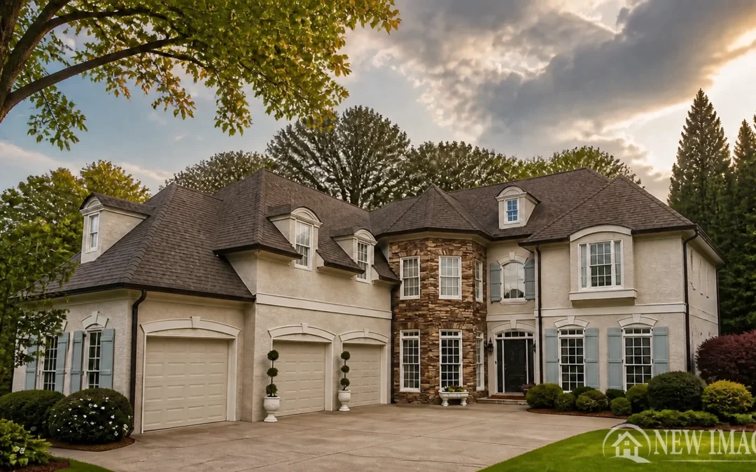 Fall Roof Maintenance Checklist for Northwest Georgia Homeowners