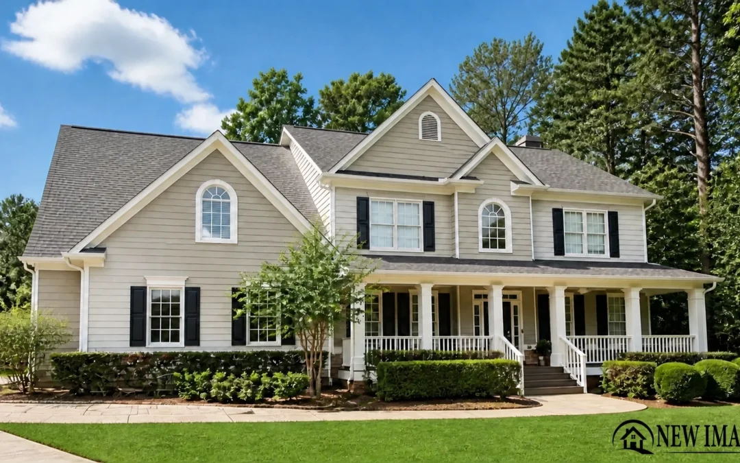 Interior & Exterior Painting in Marietta GA: The Ultimate Guide to a Flawless Finish