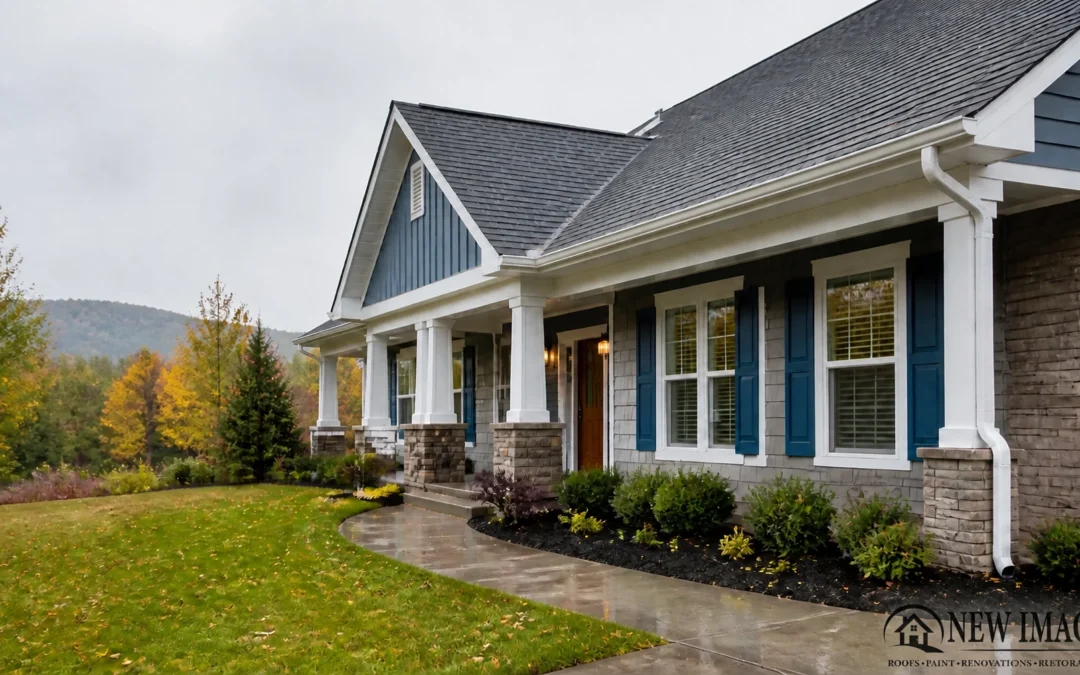 Gutter Installation in Bartow County: How to Protect Your Northwest Georgia Home This Fall