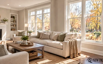 Interior Painting in Marietta GA: Why Fall Is the Best Time to Refresh Your Home